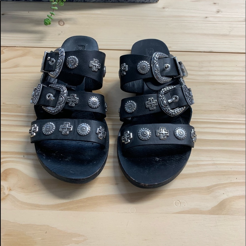 Eastwood sandals